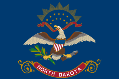 Flag of North Dakota (wiki)