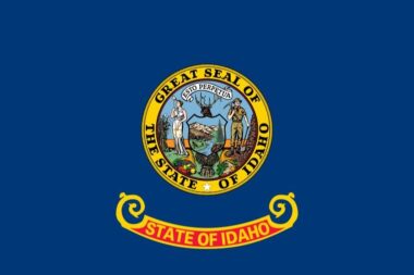 Flag of Idaho (wiki)