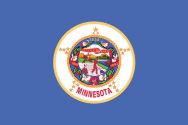 Flag of Minnesota (wiki)