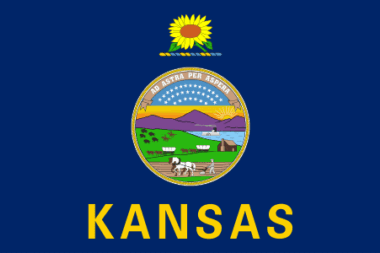 Flag of Kansas (wiki)
