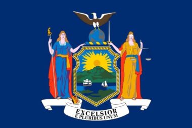 Flag of New York (wiki)