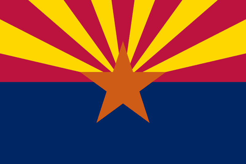 Flag of Arizona (wiki)