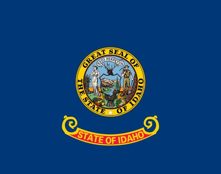 Flag of Idaho (wiki)