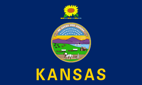 Flag of Kansas (wiki)