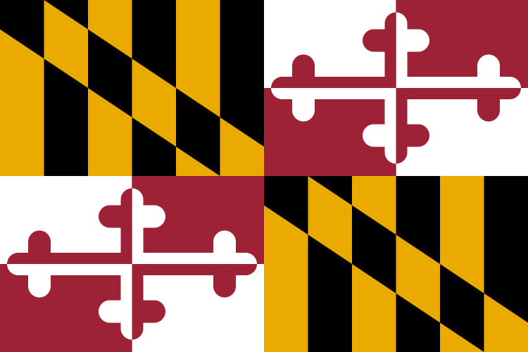 Flag of Maryland (wiki)