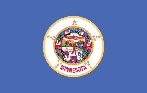 Flag of Minnesota (wiki)