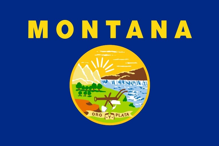 Flag of Montana (wiki)