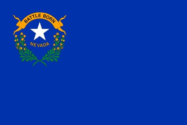 Flag of Nevada (wiki)