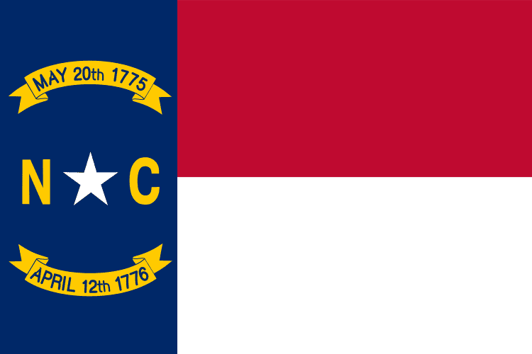 Flag of North Carolina (wiki)