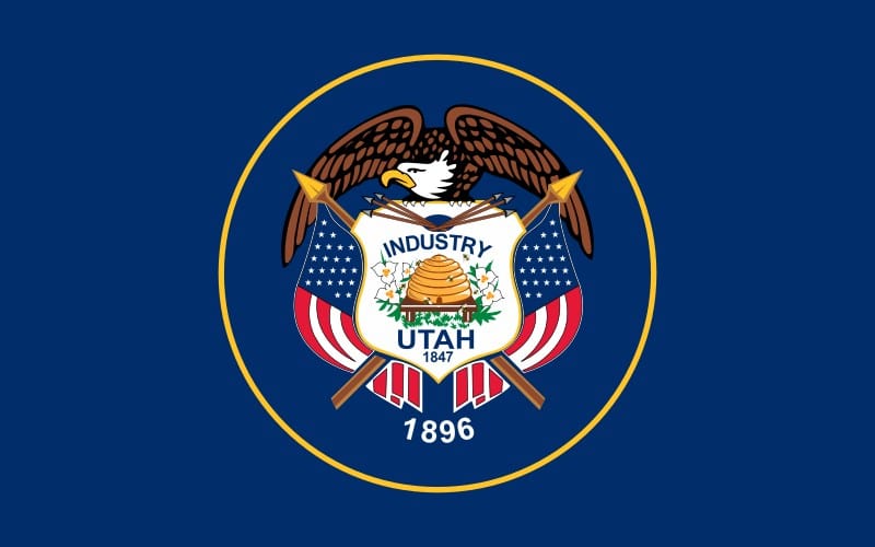 Flag of Utah (wiki)