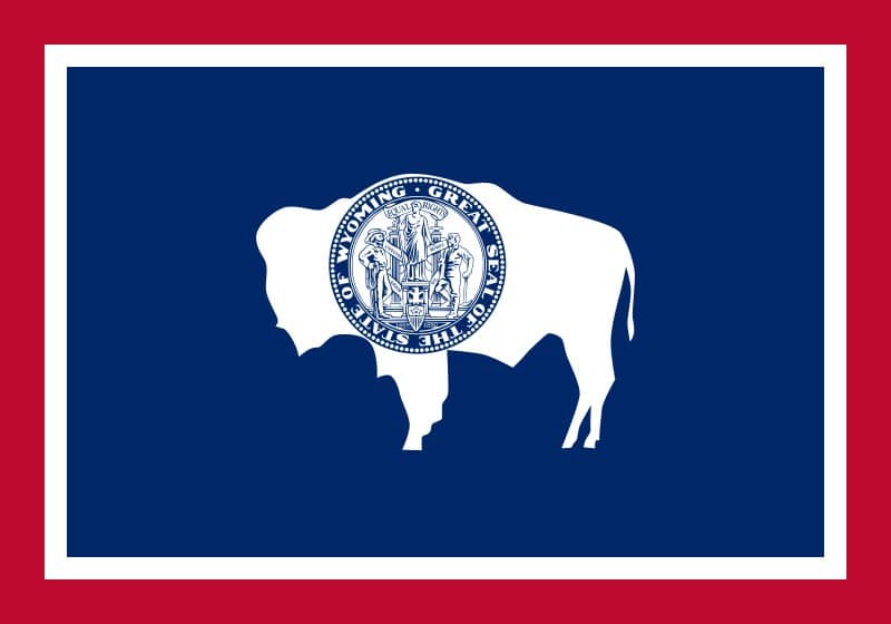 Flag of Wyoming (wiki)