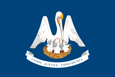 Flag of Louisiana (wiki)