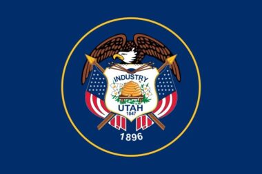 Flag of Utah (wiki)